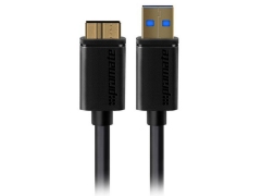 کابل هارددیسک پرومیت Promate LinkMate-U4 Type-A To Micro-B USB 3.0 Cable 1.5m
