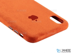 قاب محافظ پارچه ای آیفون Protective Case Apple iPhone XS Max