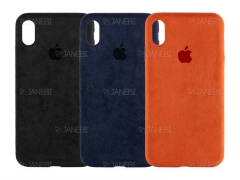 قاب محافظ پارچه ای آیفون Protective Case Apple iPhone XR