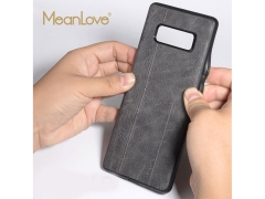 قاب طرح سامسونگ MeanLove Double Line Case Samsung S10