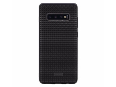 قاب طرح چرم کجسا سامسونگ Kajsa Geniune Leather Grass Pattern Case S10