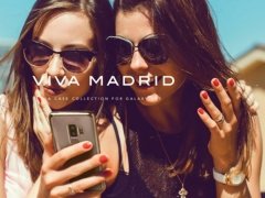 قاب محافظ ویوا سامسونگ Viva Madrid Escudo Samsung Galaxy S9 Plus