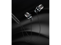 هندزفری با سیم توتو Totu EAUA-030 3.5mm Metal Headset