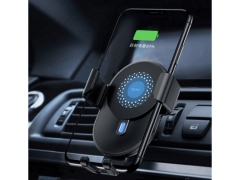 پایه نگهدارنده هوشمند و شارژر وایرلس توتو Totu CACW-036 Smart Car Mount