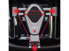 پایه نگهدارنده گوشی توتو Totu Speedy DCTV-18 Car Holder