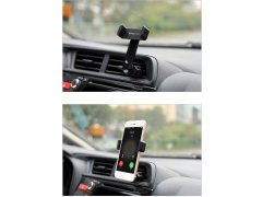 نگهدارنده گوشی توتو Totu DCTV-02 Aligator Clip Style Car Holder
