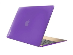 کاور محافظ مک‌بوک  12 اینچ Promate MACSHELL Cover Macbook 12