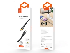 کابل شارژ سریع تایپ سی به لایتنینگ Mcdodo PD Quick Charge Type-C to Lightning 1.8M CA-7651