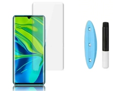 محافظ صفحه نمایش شیشه ای یو وی شیائومی UV Nano Glass Mi Note 10/Note 10 Pro/CC9 Pro