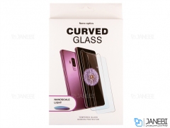 محافظ صفحه نمایش شیشه ای یو وی شیائومی UV Nano Glass Mi Note 10/Note 10 Pro/CC9 Pro