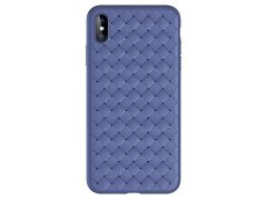 کیف ژله ای راک آیفون Rock Ultrathin Weave Case iPhone X/XS