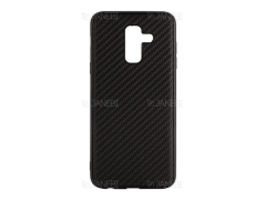 قاب محافظ سامسونگ Magic Mask Q Series Case Samsung Galaxy A6 Plus 2018