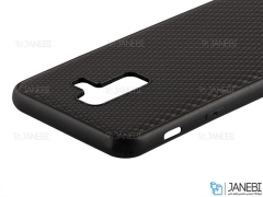 قاب محافظ سامسونگ Magic Mask Q Series Case Samsung Galaxy A6 Plus 2018