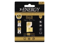 فلش مموری ایکس انرژی X-Energy IPM Flash Memory 64GB