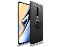 قاب ژله ای حلقه دار وان پلاس Becation Finger Ring Case OnePlus 7 Pro