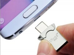 فلش مموری تایپ سی ویکومن Viccoman VC400 Flash Drive 32GB