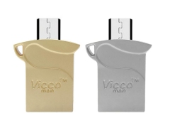 فلش مموری میکرو یو اس بی ویکومن Viccoman VC125 Flash Drive 32GB