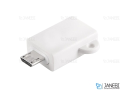 مبدل او تی جی OTG USB to Micro USB Adapter