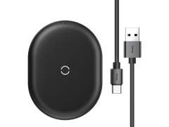 شارژر بی سیم بیسوس Baseus Cobble Wireless Charger