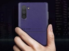 قاب محافظ سامسونگ G-case Cardcool Case Samsung Galaxy Note 10