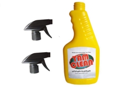 ظرف اسپری چندمنظوره تام کلین به همراه پمپ اضافی Tam Clean TC-001SB