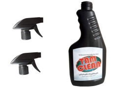 ظرف اسپری چندمنظوره تام کلین به همراه پمپ اضافی Tam Clean TC-001SB