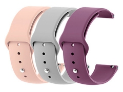 بند ساعت سامسونگ Samsung Watch Band Silicone 22mm Gear S3 Frontier Classic 42/46mm