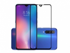 محافظ صفحه نمایش شیشه ای تمام صفحه شیائومی RG Full Glass Xiaomi Mi 9 SE
