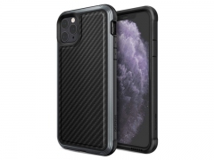 قاب ایکس دوریا طرح فیبرکربن آیفون X-Doria Defense Lux Case iPhone 11 Pro