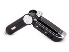 شارژر فندکی فست شارژ ماشین با قابلیت پخش موسیقی و تماس ارلدام ET-M39