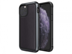 قاب ایکس دوریا طرح چرم آیفون X-Doria Defense Lux Case iPhone 11 Pro
