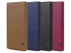 کیف طرح چرم سامسونگ G-Case Business Case Samsung Note 10
