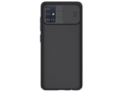 قاب محافظ نیلکین سامسونگ Nillkin CamShield Case Samsung A51