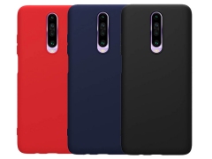 قاب شیائومی ردمی کا30 نیلکین Nillkin Rubber Wrapped Case Xiaomi Redmi K30/K30 5G
