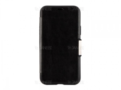 کیف محافظ چرم آیفون VPG Magnetic Leather Cover iPhone 11