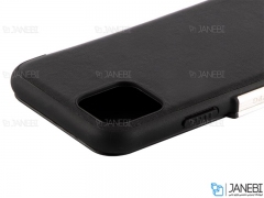 کیف محافظ چرم آیفون VPG Magnetic Leather Cover iPhone 11