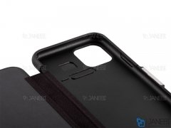 کیف محافظ آیفون VPG Magnetic Leather Cover iPhone 11