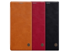کیف چرمی نیلکین سونی Nillkin Qin Leather Case Sony Xperia 1