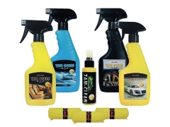کیت کارواش بدون آب تام کلین Tam Clean Waterless Car Clean