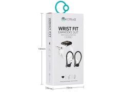 نگهدارنده ایرپاد Coteetci Wrist Fit Ear hooks Suit