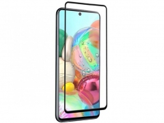 محافظ صفحه نمایش سامسونگ Full Glass Screen Protector Samsung Galaxy A71