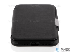 کیف محافظ چرم آیفون VPG Magnetic Leather Cover iPhone 11 Pro Max