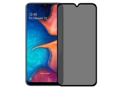 محافظ صفحه نمایش شیشه ای حریم شخصی سامسونگ RG Privacy Glass Samsung Galaxy A20s
