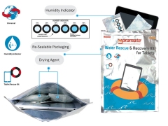 پک خشک کن موبایل پرومیت Promate DriPak-M Water Recovery Kit Mobile