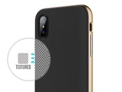 قاب محافظ راک آیفون Rock Royce Series Case Apple iPhone X/XS