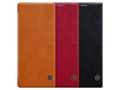 کیف چرمی نیلکین سونی Nillkin Qin Leather Case Sony Xperia 10 Plus