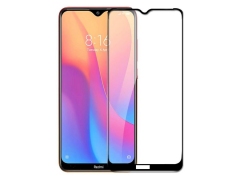 محافظ صفحه نمایش شیشه ای تمام چسب شیائومی RG Full Glass Xiaomi Redmi Note 8