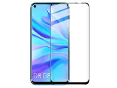 محافظ صفحه نمایش شیشه ای تمام چسب هواوی RG Full Glass Huawei nova 5i/P20 lite 2019