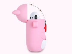 کاور سیلیکونی ایرپاد X-Doria Silicone Pig Case Airpods