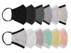ماسک پارچه ای قابل شستشو Cotton face mask